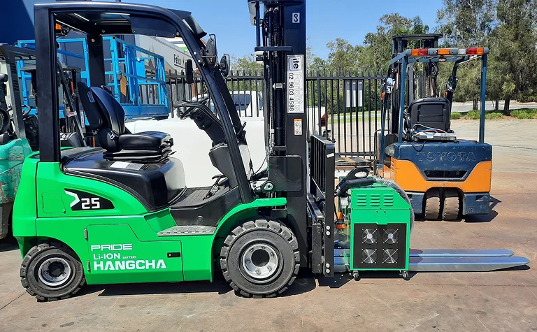 IFE Forklifts