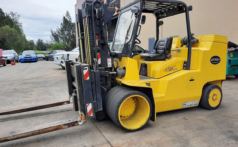 IFE Forklifts